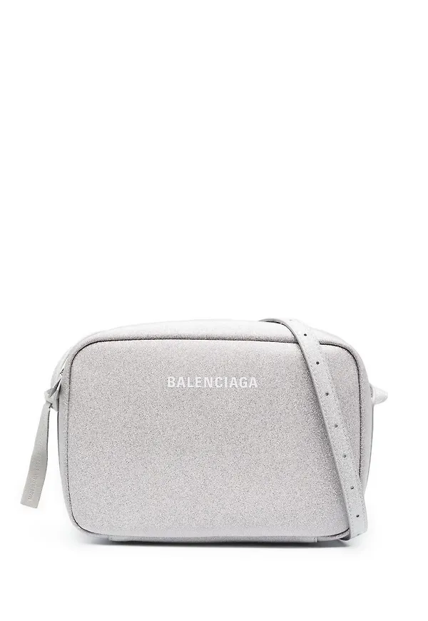 Balenciaga Everyday kameraväska - Grå