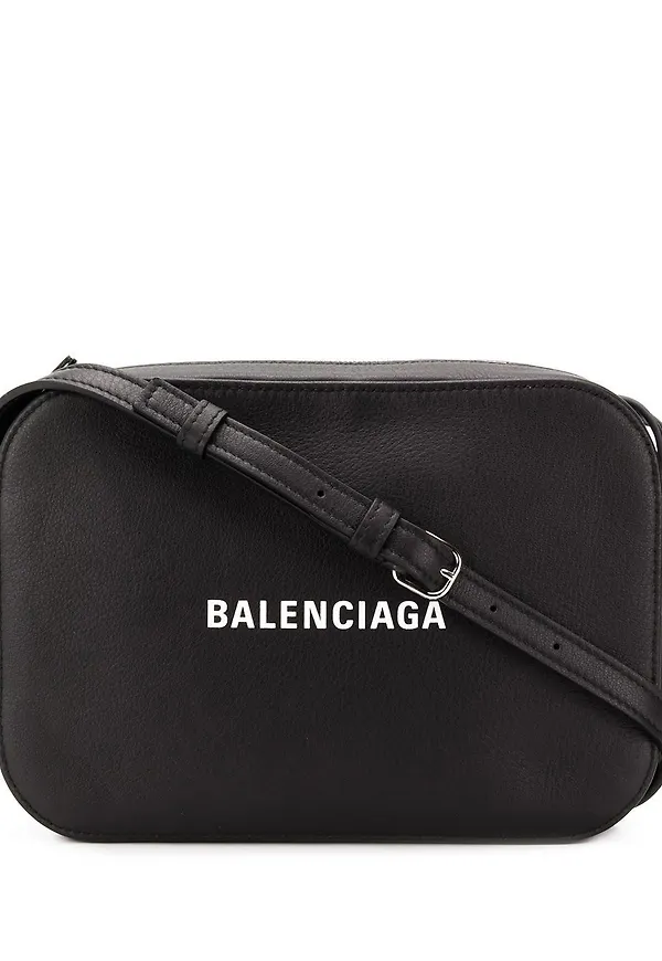 Balenciaga Everyday kameraväska - Svart