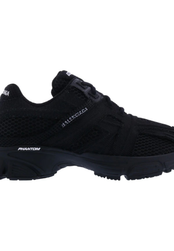 Balenciaga Fantomtränare Svart, Dam
