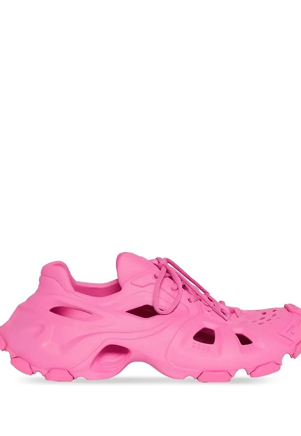 Balenciaga HD låga sneakers - Rosa