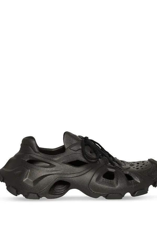 Balenciaga HD sneakers - Svart