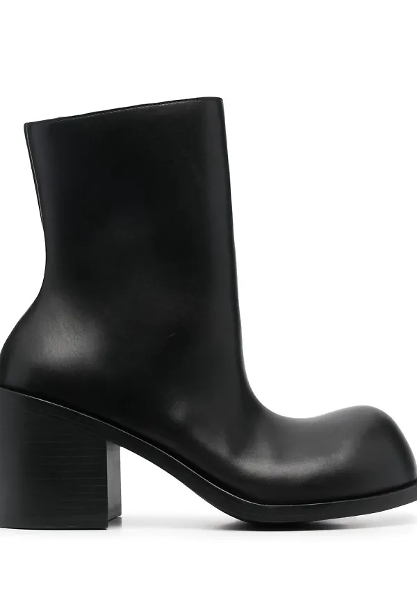 Balenciaga Hummer stövletter 90 mm - Svart
