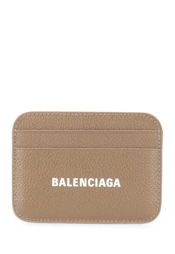 Balenciaga kortfodral - Brun