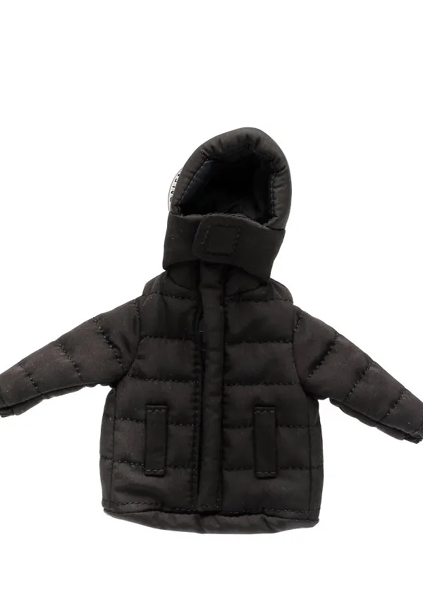 Balenciaga Micro nyckelring - Svart