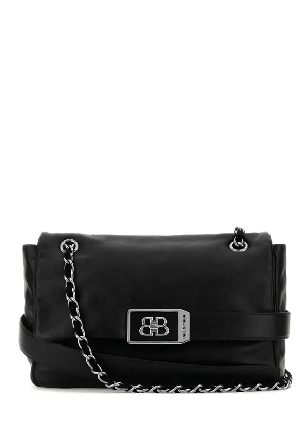 Balenciaga Modu totebag - Svart