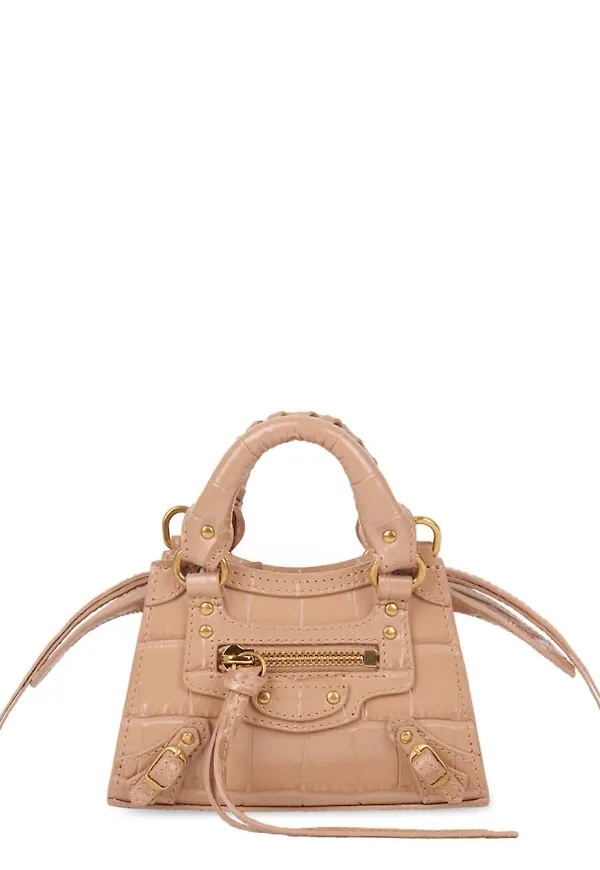 Balenciaga Neo City totebag - Neutral
