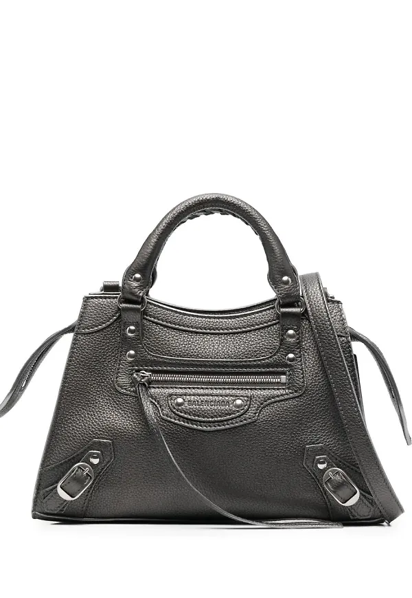 Balenciaga Neo Classic City totebag - Grå