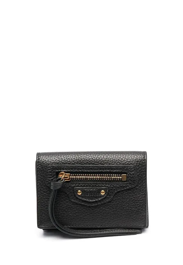 Balenciaga Neo Classic plånbok - Svart