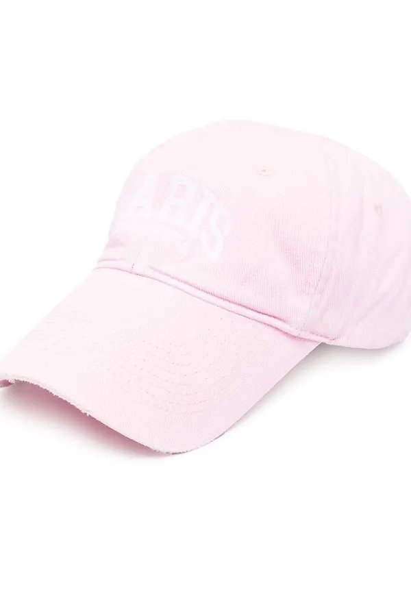 Balenciaga Paris City keps - Rosa