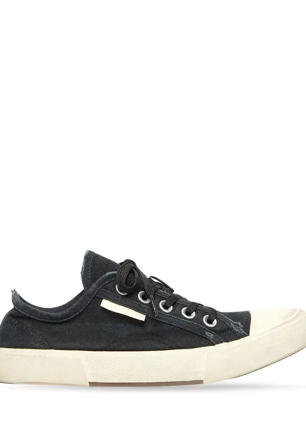 Balenciaga Paris sneakers - Svart