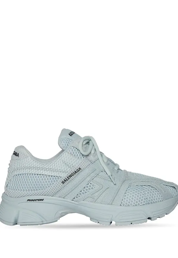 Balenciaga Phantom låga sneakers - Blå