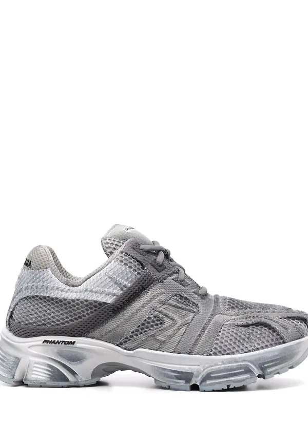 Balenciaga Phantom låga sneakers - Grå