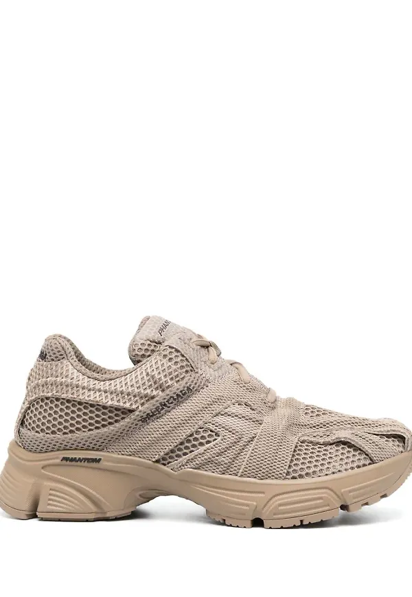 Balenciaga Phantom låga sneakers - Neutral