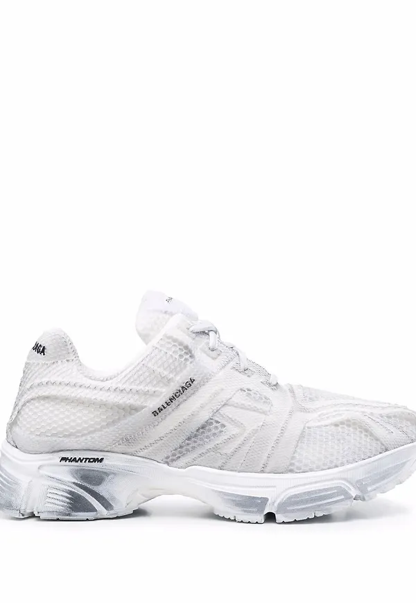 Balenciaga Phantom låga sneakers - Vit