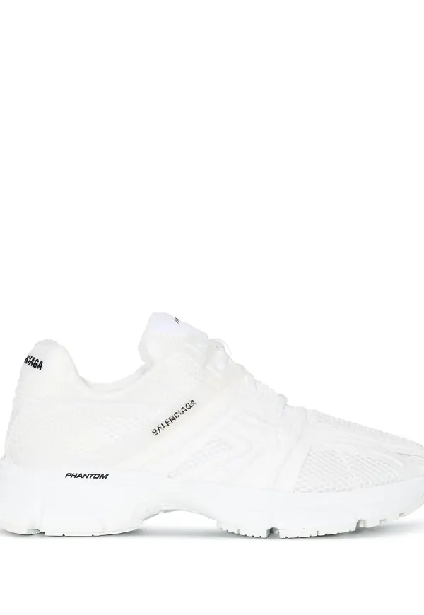 Balenciaga Phantom låga sneakers - Vit