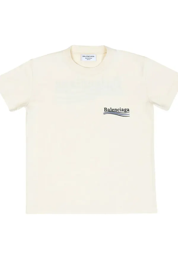 Balenciaga Political Campaign t-shirt - Neutral