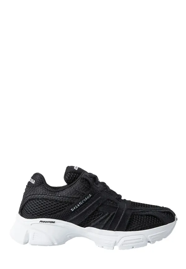 Balenciaga Sneakers Svart, Dam
