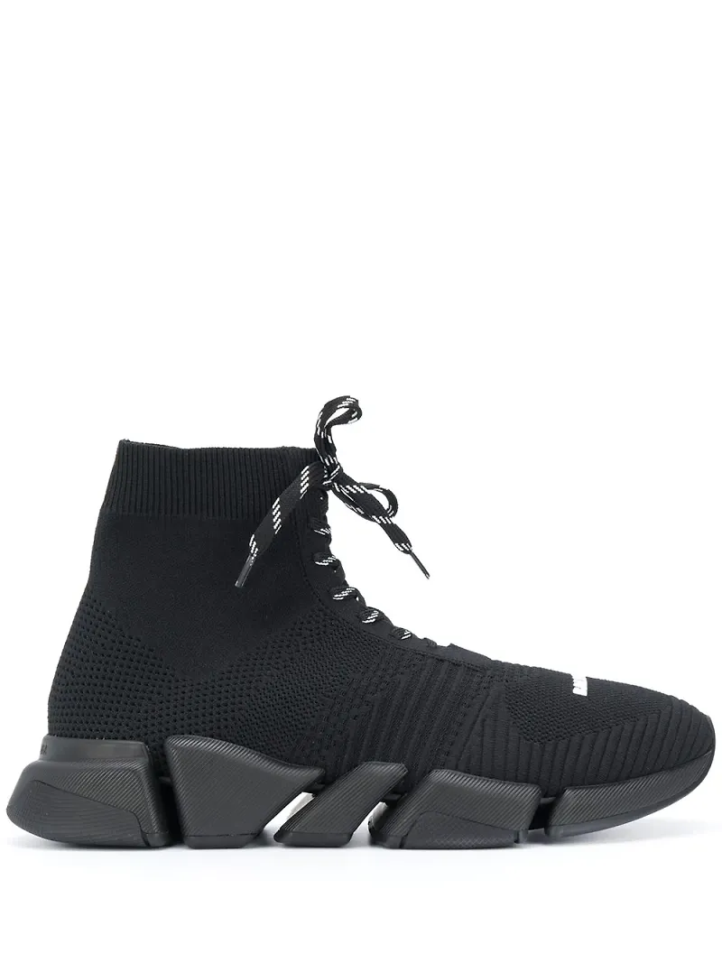 Balenciaga Speed.2 sneakers - Svart