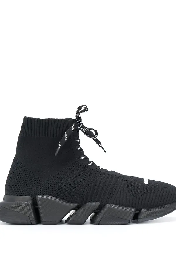 Balenciaga Speed.2 sneakers - Svart