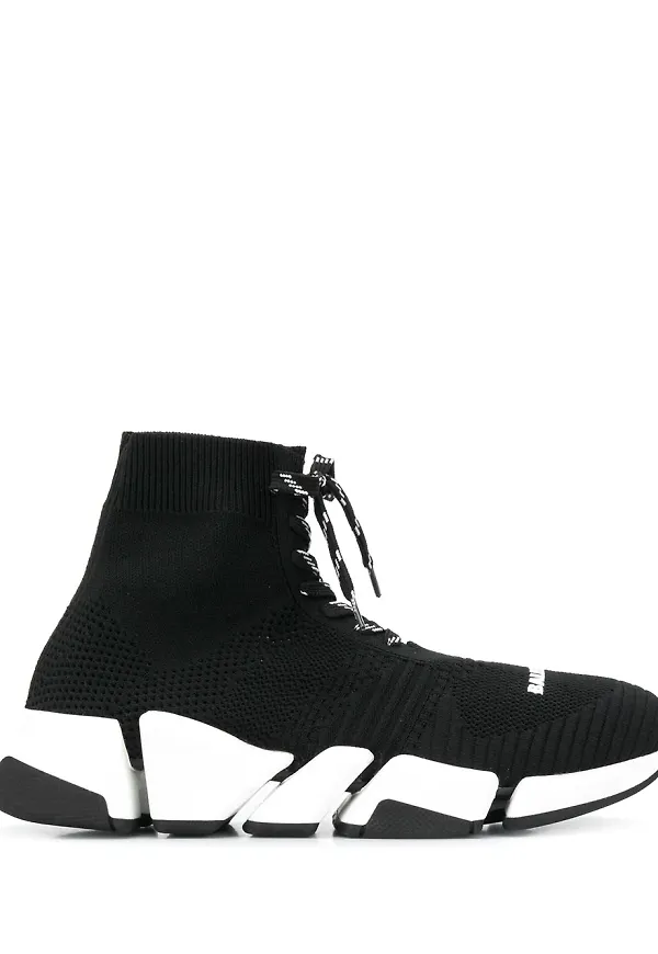 Balenciaga Speed.2 sneakers - Svart