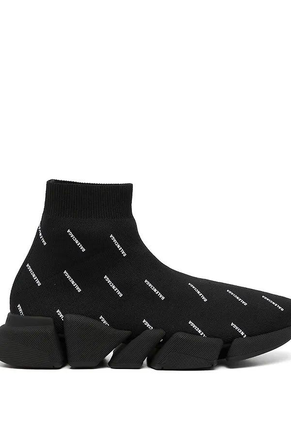 Balenciaga Speed 2.0 LT sneakers - Svart