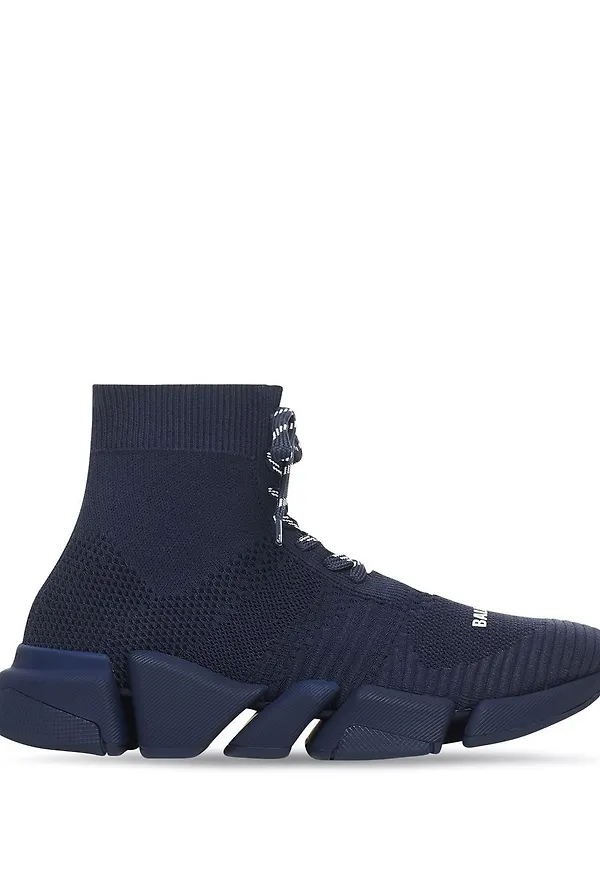 Balenciaga Speed 2.0 sneakers - Blå