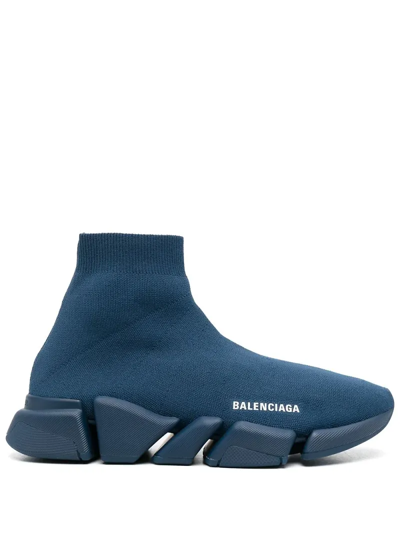 Balenciaga Speed 2.0 sneakers - Blå