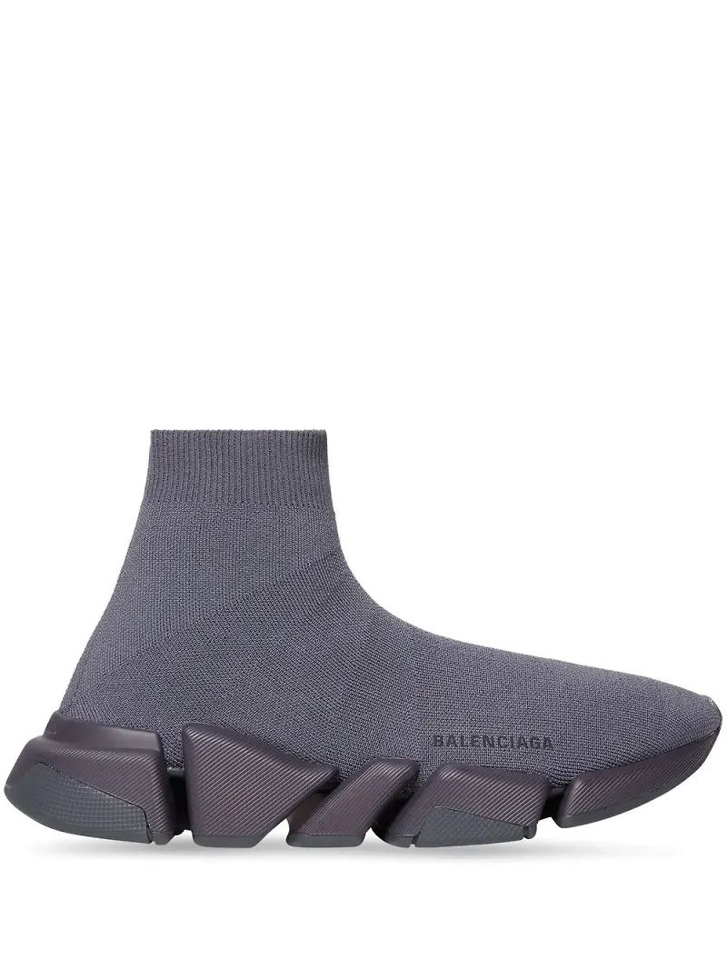 Balenciaga Speed 2.0 sneakers - Grå