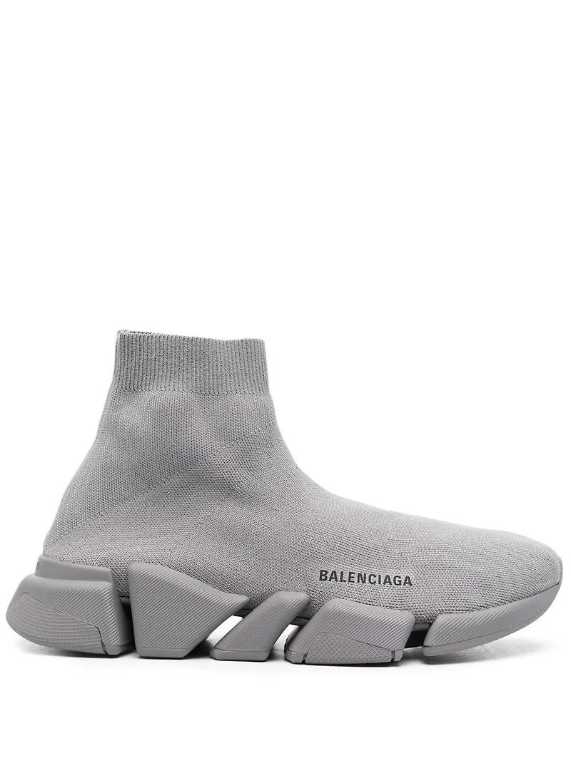 Balenciaga Speed 2.0 sneakers - Grå