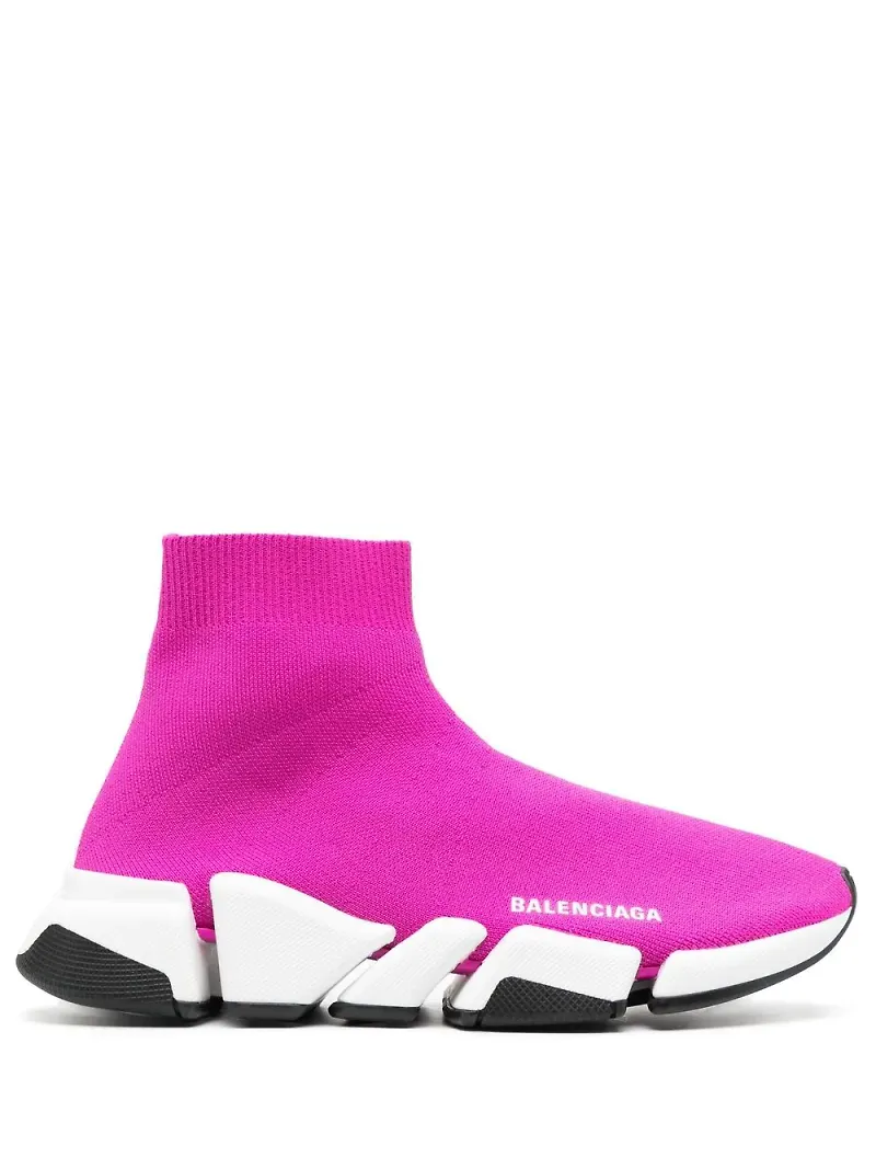 Balenciaga Speed 2.0 sneakers - Rosa