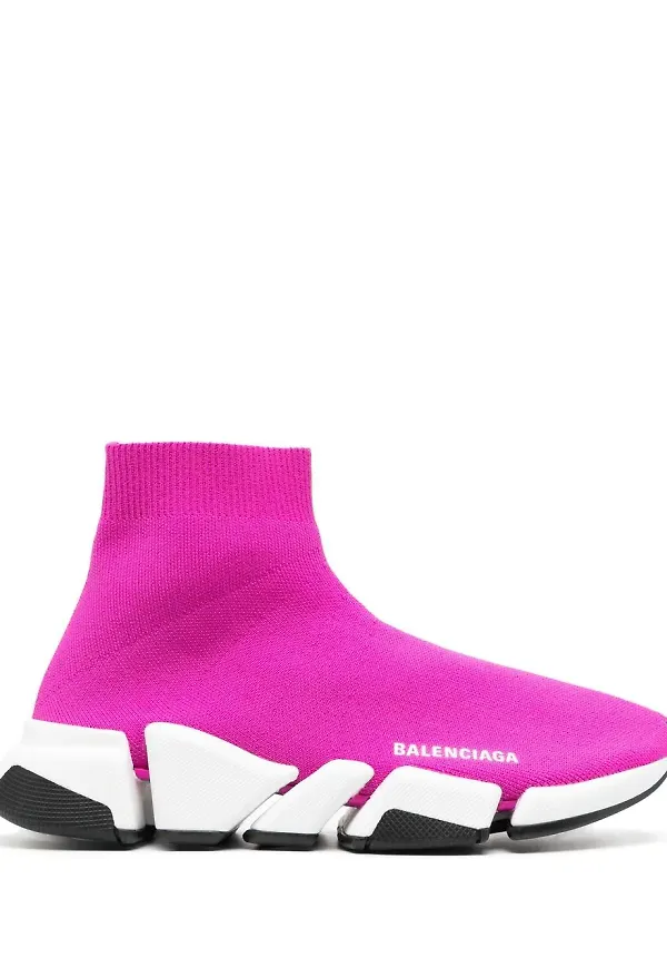 Balenciaga Speed 2.0 sneakers - Rosa