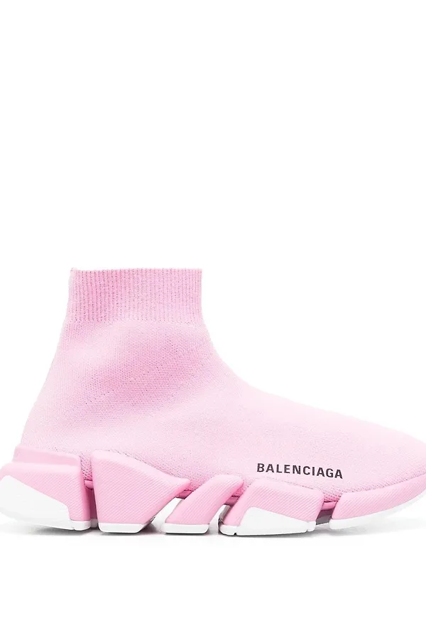 Balenciaga Speed 2.0 sneakers - Rosa