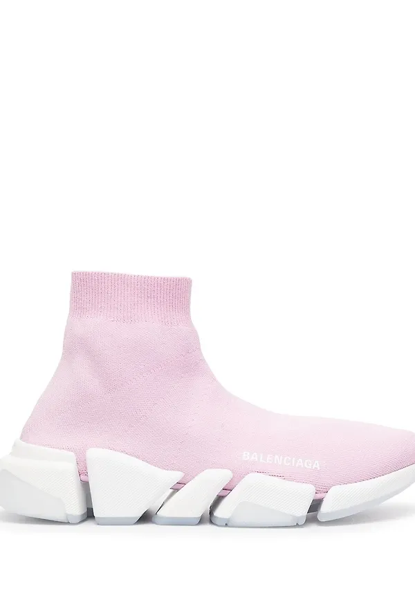 Balenciaga Speed 2.0 sneakers - Rosa