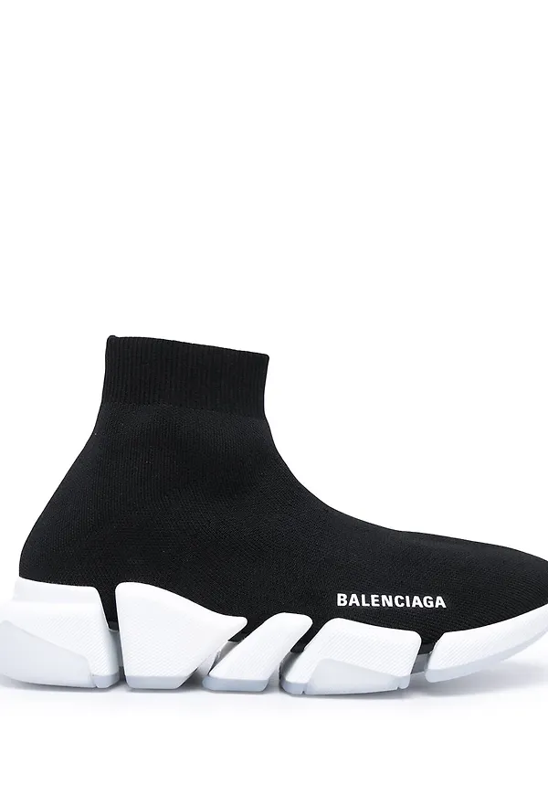 Balenciaga Speed 2.0 sneakers - Svart