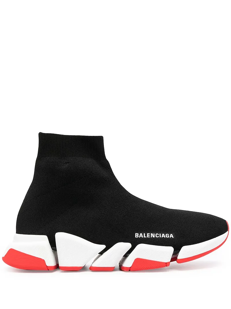 Balenciaga Speed 2.0 sneakers - Svart