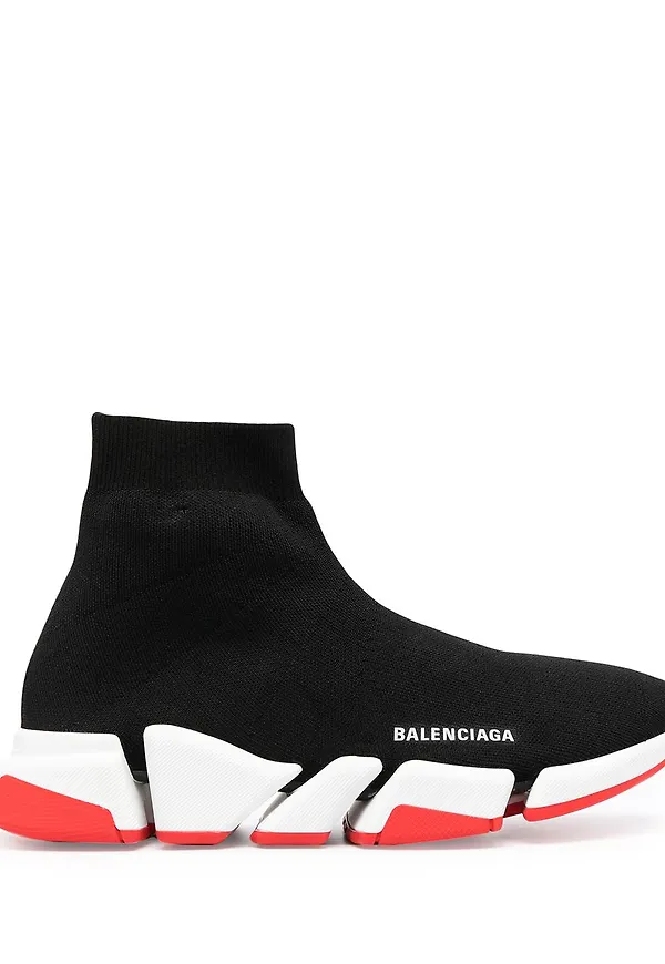 Balenciaga Speed 2.0 sneakers - Svart