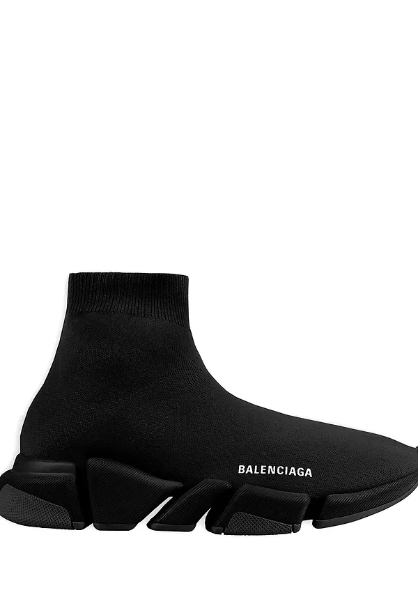 Balenciaga Speed 2.0 sneakers - Svart