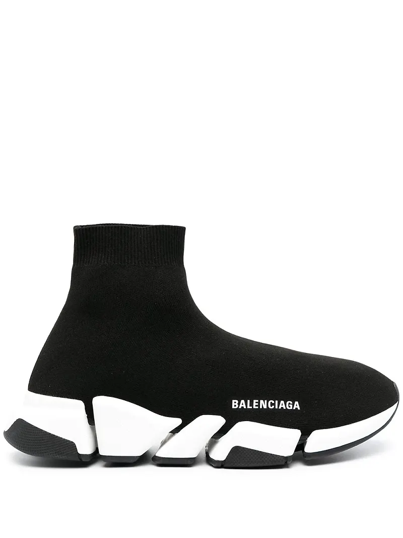 Balenciaga Speed 2.0 sneakers - Svart