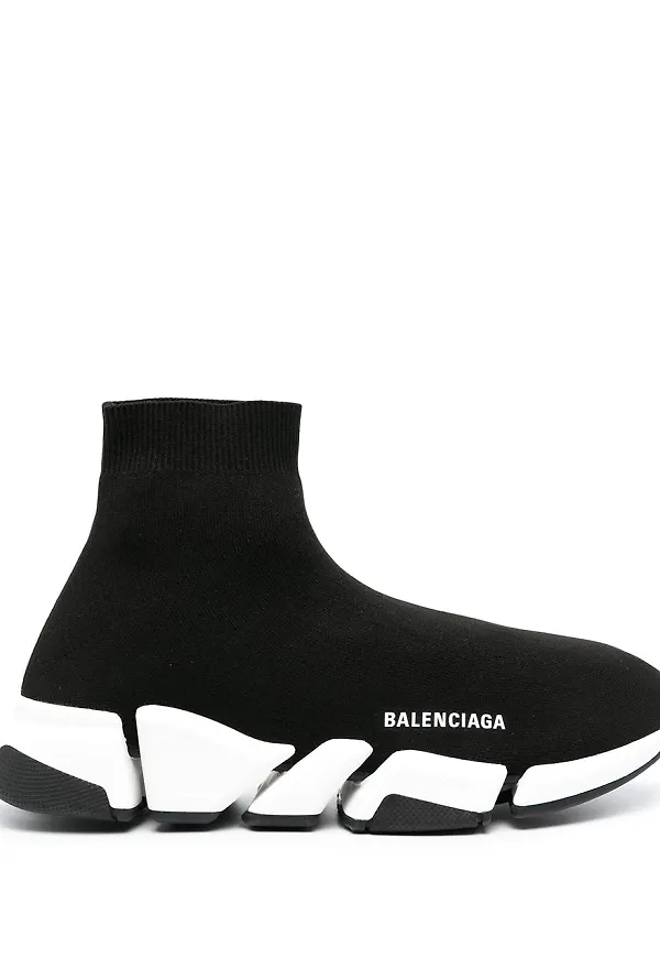 Balenciaga Speed 2.0 sneakers - Svart