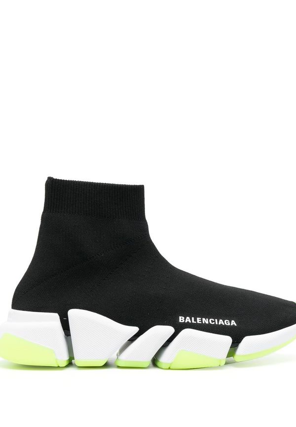 Balenciaga Speed 2.0 sneakers - Svart