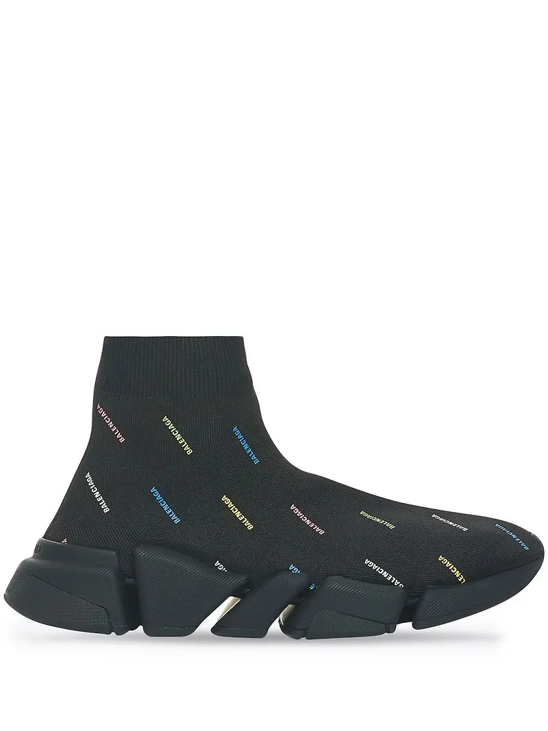 Balenciaga Speed 2.0 sneakers - Svart