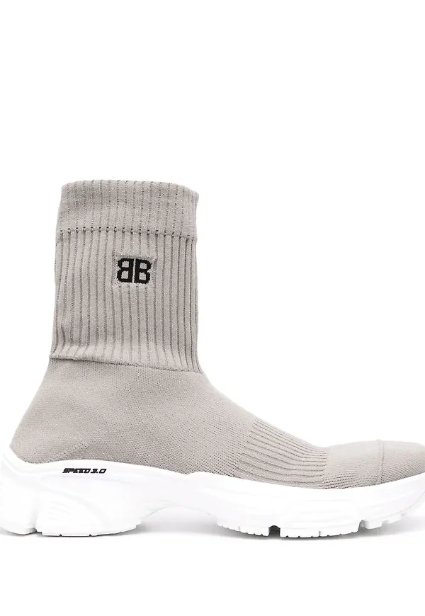 Balenciaga Speed 3.0 sneakers - Grå