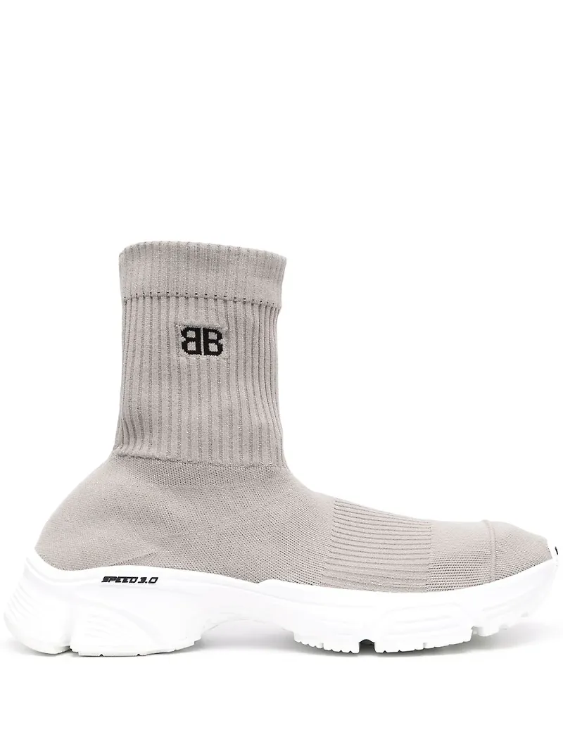 Balenciaga Speed 3.0 sneakers - Grå