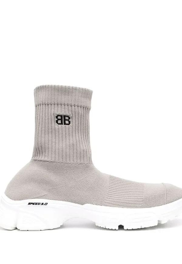 Balenciaga Speed 3.0 sneakers - Grå