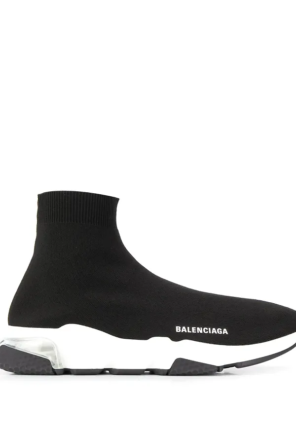Balenciaga Speed LT sneakers - Svart