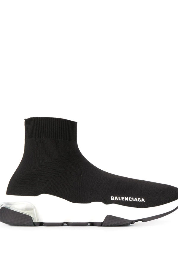 Balenciaga Speed LT sneakers - Svart