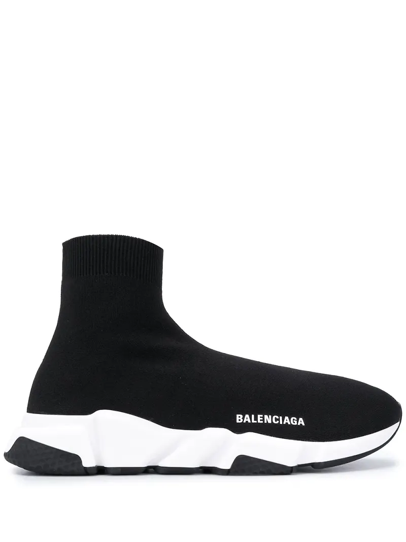 Balenciaga Speed LT sneakers - Svart