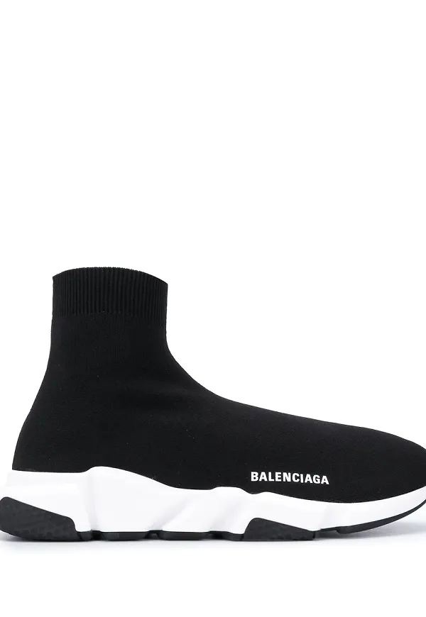 Balenciaga Speed LT sneakers - Svart