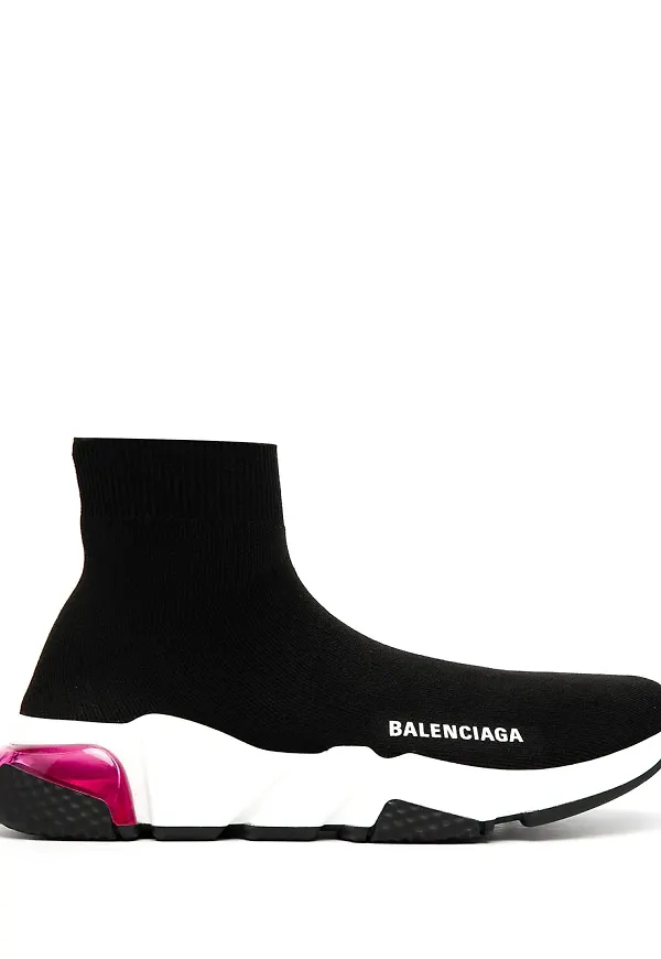 Balenciaga Speed LT sneakers - Svart
