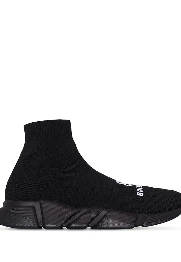 Balenciaga Speed Recycle strumpsneakers - Svart